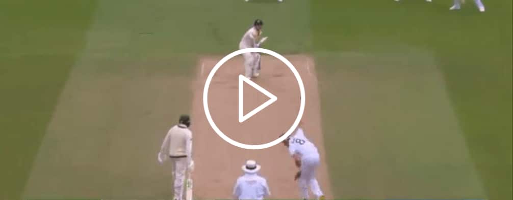 [Watch] Stuart Broad Dismisses 'Bunny' David Warner For 15th Time in Test Cricket